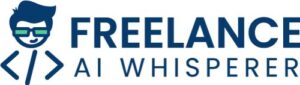 Freelance AI Whisperer Logo